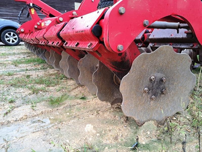 Grubber a típus Horsch JOCKER 6 CT, Gebrauchtmaschine ekkor: SAINT-GERMAIN DU PUY (Kép 4)