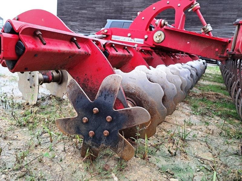 Grubber van het type Horsch JOCKER 6 CT, Gebrauchtmaschine in SAINT-GERMAIN DU PUY (Foto 5)