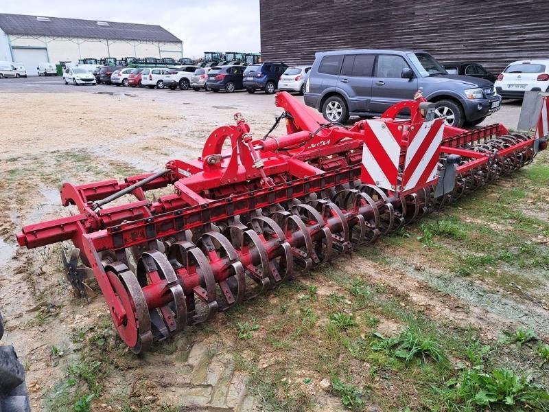 Grubber tip Horsch JOCKER 6 CT, Gebrauchtmaschine in SAINT-GERMAIN DU PUY (Poză 3)