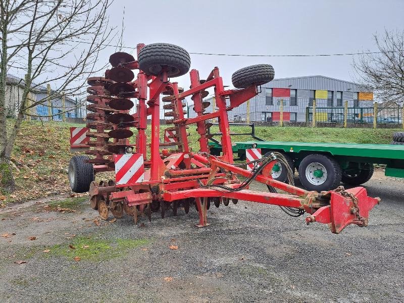 Grubber от тип Horsch JOCKER 6 RT, Gebrauchtmaschine в SAINT GENEST D'AMBIERE (Снимка 2)