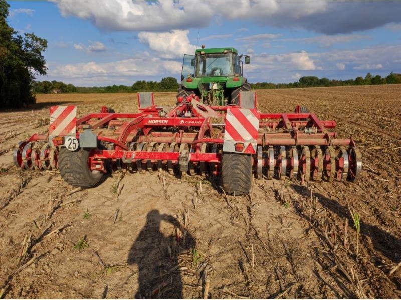 Grubber a típus Horsch JOCKER-6RT, Gebrauchtmaschine ekkor: ANTIGNY (Kép 1)