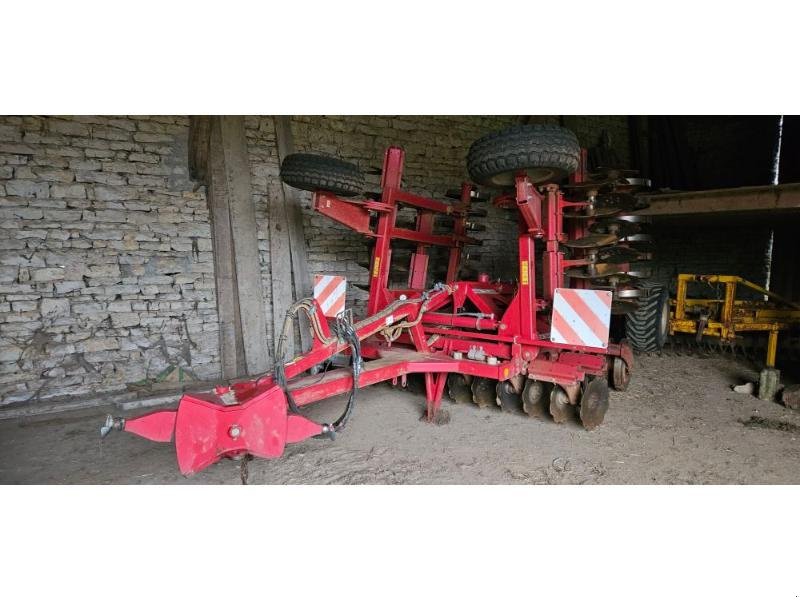 Grubber del tipo Horsch JOCKER-RT, Gebrauchtmaschine In CHAUMONT (Immagine 1)