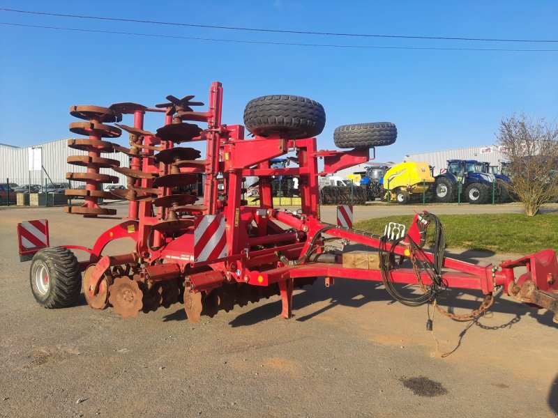 Grubber van het type Horsch JOKER 5 RT, Gebrauchtmaschine in Le Horps (Foto 1)