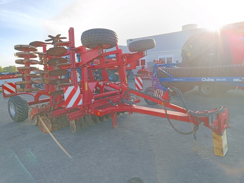 Grubber of the type Horsch JOKER 5 RT, Gebrauchtmaschine in Montenay (Picture 1)