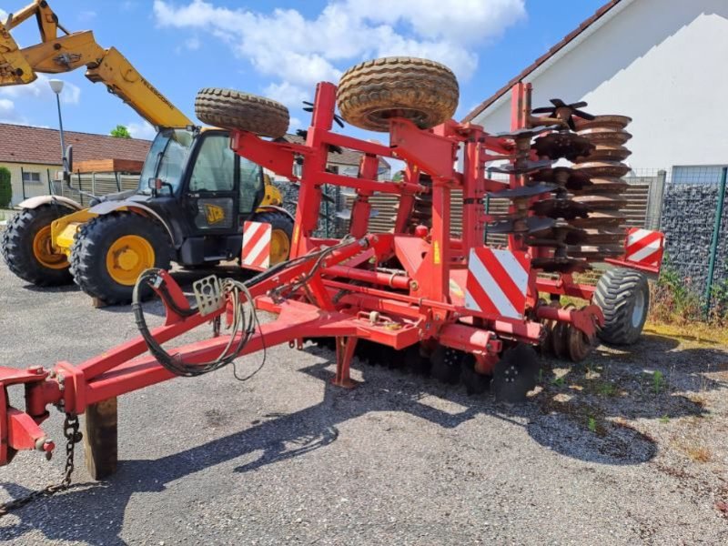 Grubber of the type Horsch JOKER 5 RT, Gebrauchtmaschine in CHEMAUDIN ET VAUX (Picture 2)