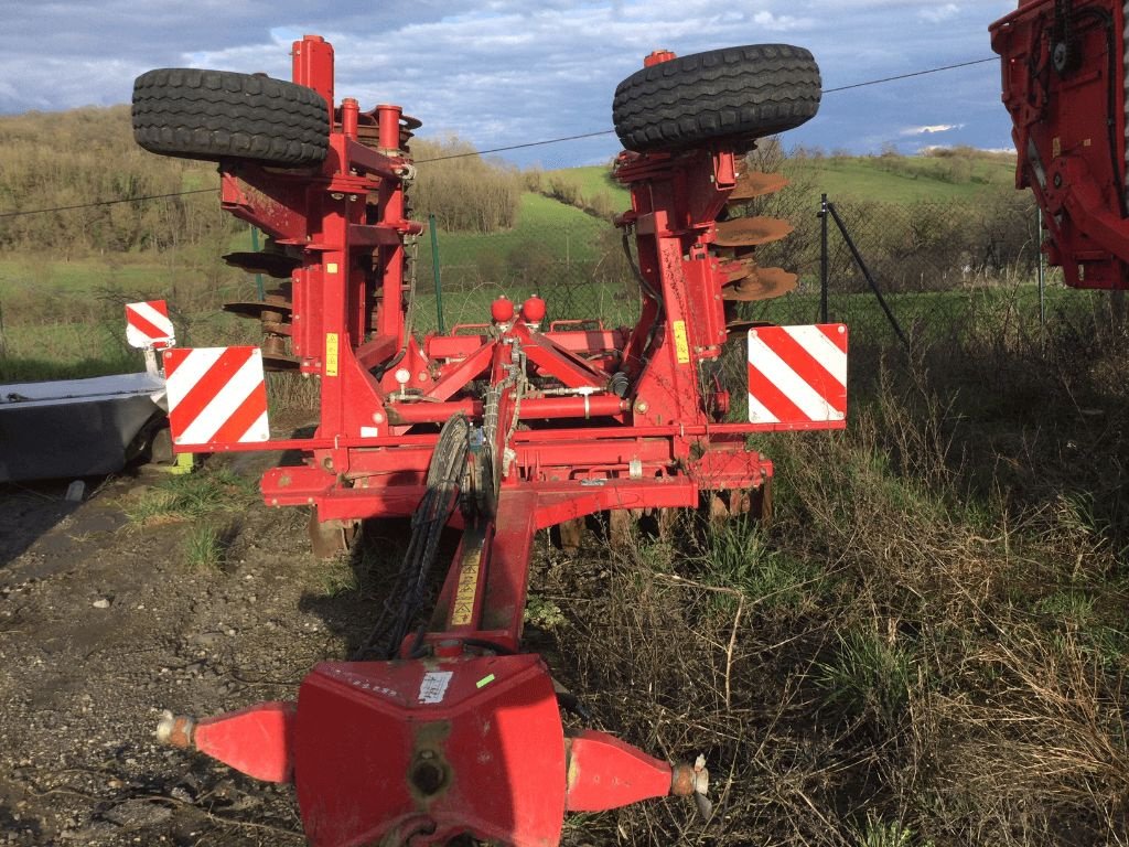 Grubber des Typs Horsch JOKER 5RT CLASSIC, Gebrauchtmaschine in Vogelsheim (Bild 9)