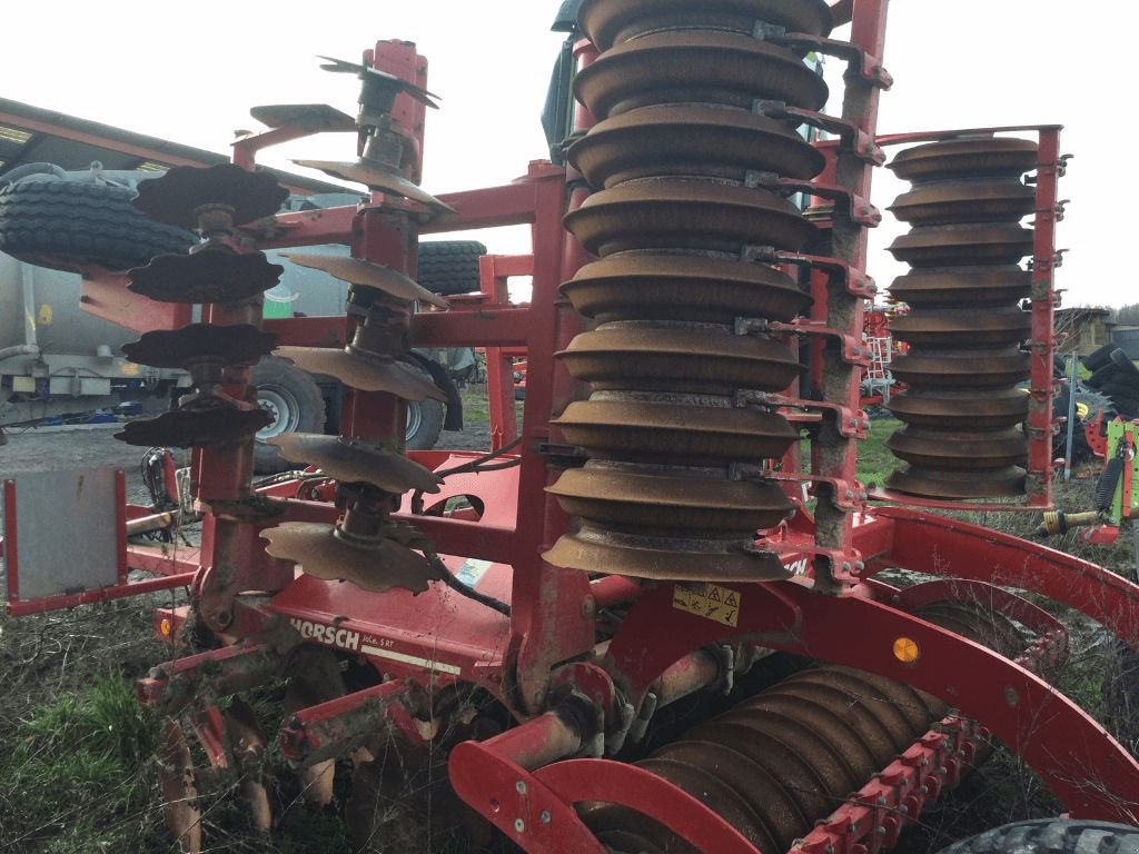 Grubber tip Horsch JOKER 5RT CLASSIC, Gebrauchtmaschine in azerailles (Poză 1)