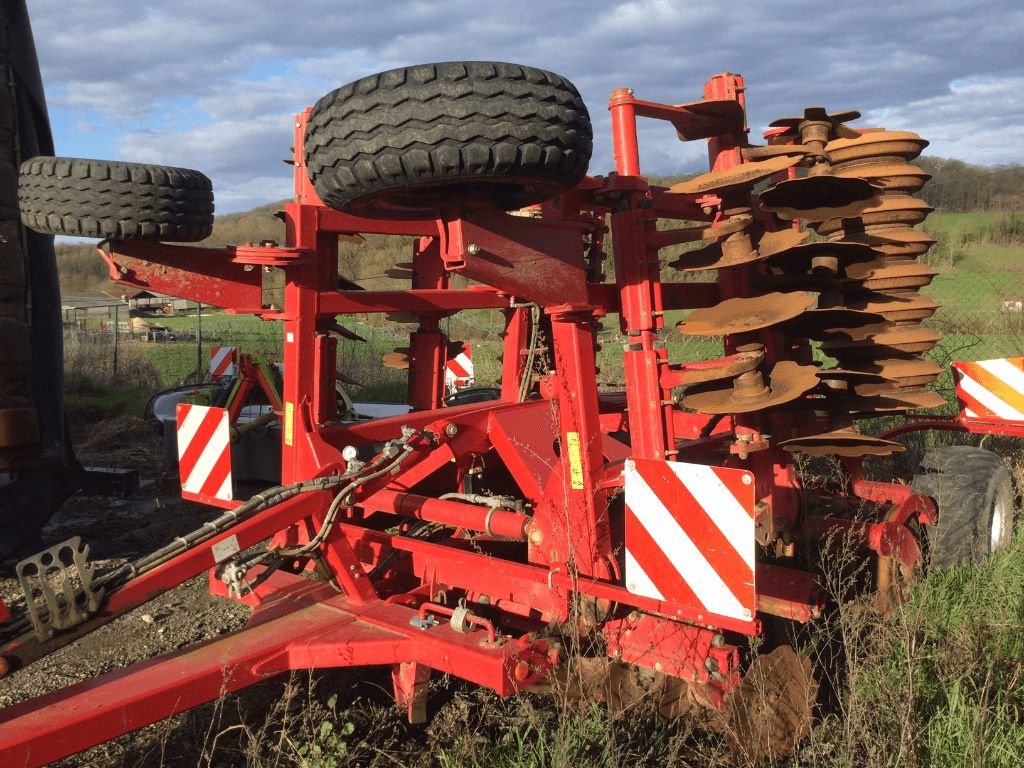 Grubber a típus Horsch JOKER 5RT CLASSIC, Gebrauchtmaschine ekkor: azerailles (Kép 10)