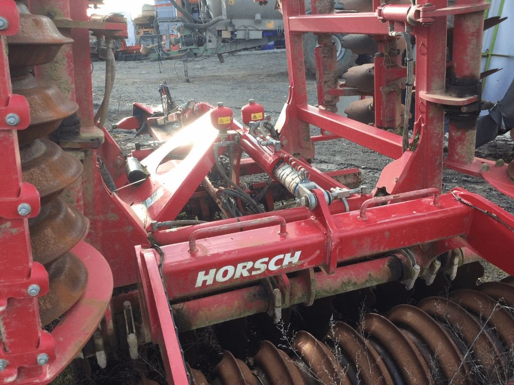 Grubber typu Horsch JOKER 5RT CLASSIC, Gebrauchtmaschine w Vogelsheim (Zdjęcie 2)