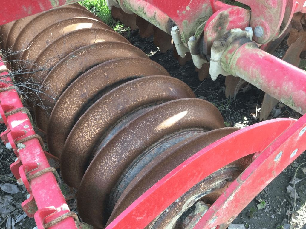 Grubber van het type Horsch JOKER 5RT CLASSIC, Gebrauchtmaschine in Vogelsheim (Foto 5)