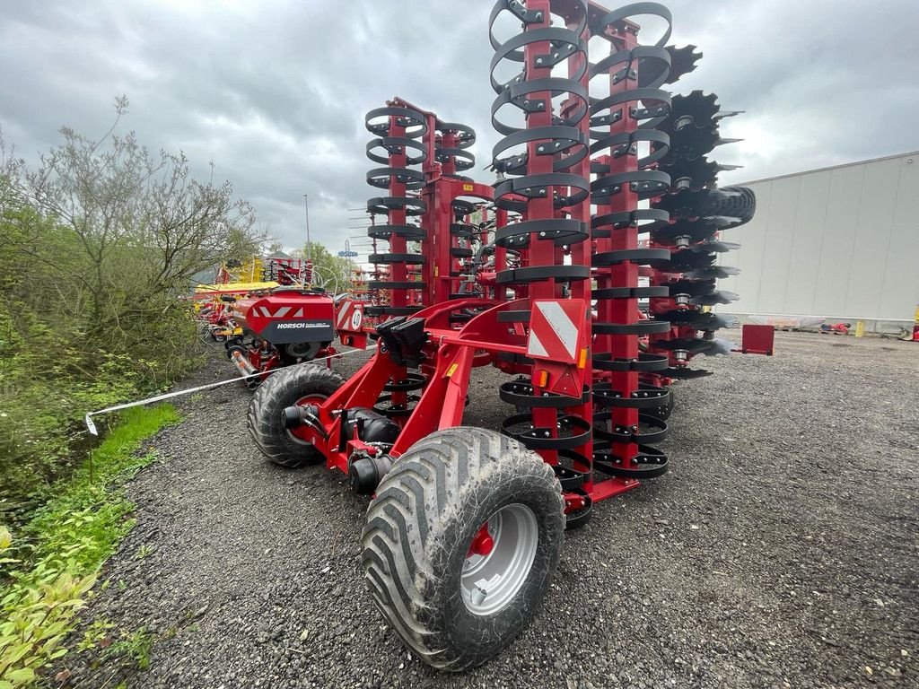 Grubber typu Horsch Joker 6RT Joker 6RT, Neumaschine w Wierden (Zdjęcie 7)