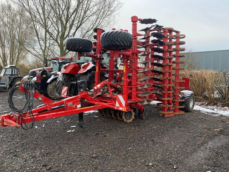 Grubber of the type Horsch Joker 6RT M19, Neumaschine in Wierden