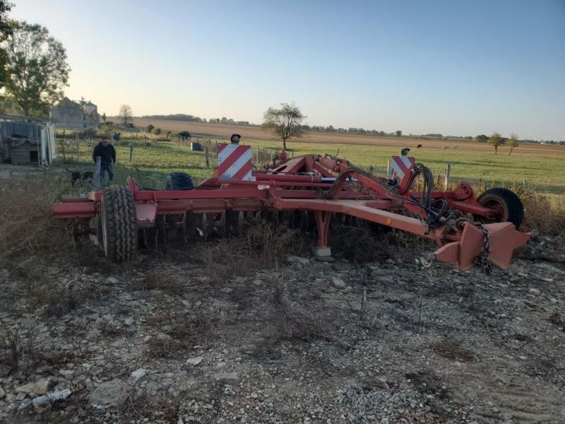 Grubber van het type Horsch JOKER/6RT, Gebrauchtmaschine in BRAY en Val (Foto 1)