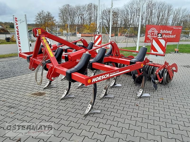 Grubber del tipo Horsch Terrain 3 FX steingesichert, Gebrauchtmaschine en Rohr (Imagen 2)