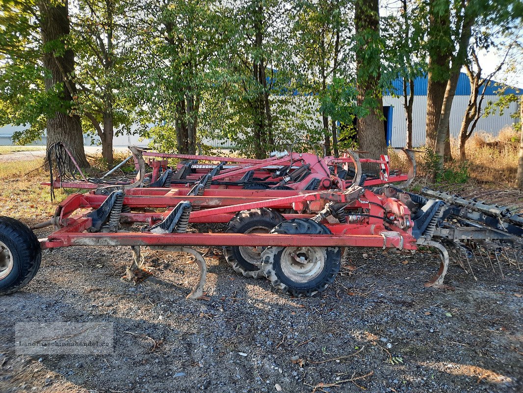 Grubber van het type Horsch Terrano 10 FG + Optipack, Gebrauchtmaschine in Burg/Spreewald (Foto 2)