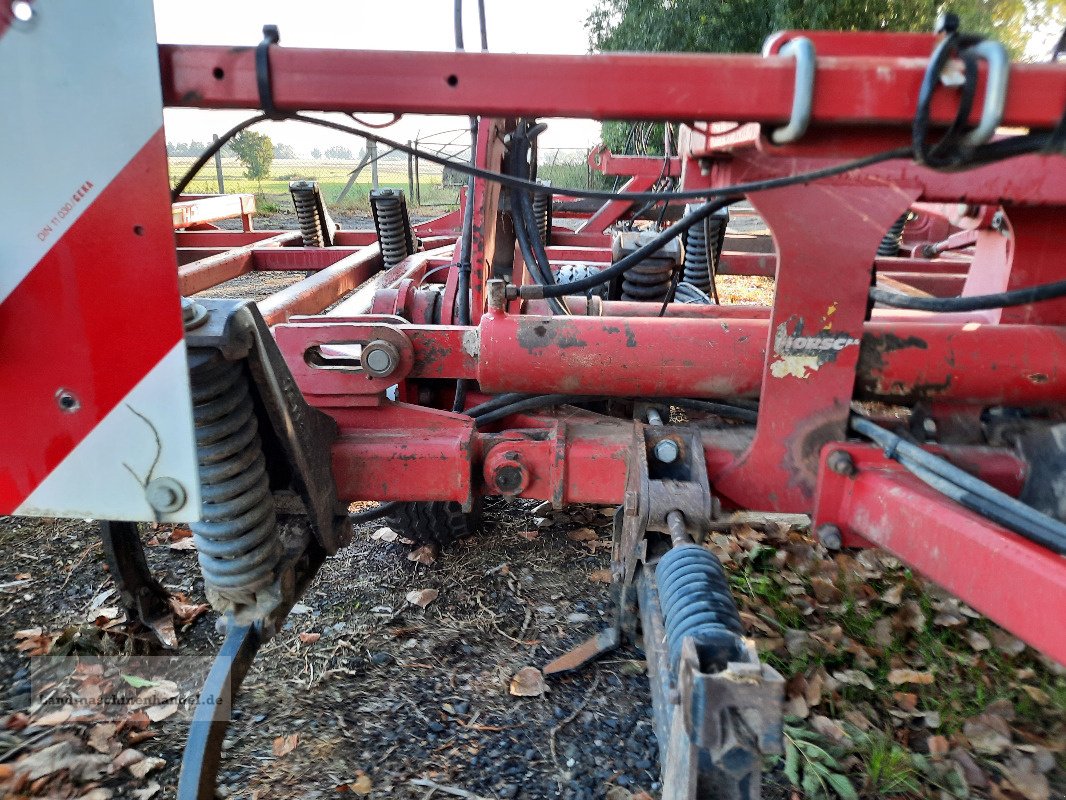 Grubber van het type Horsch Terrano 10 FG + Optipack, Gebrauchtmaschine in Burg/Spreewald (Foto 11)