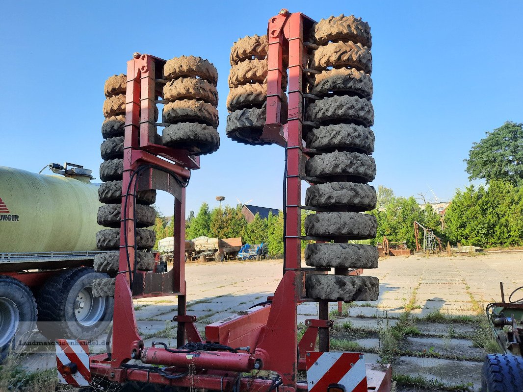 Grubber van het type Horsch Terrano 10 FG + Optipack, Gebrauchtmaschine in Burg/Spreewald (Foto 12)