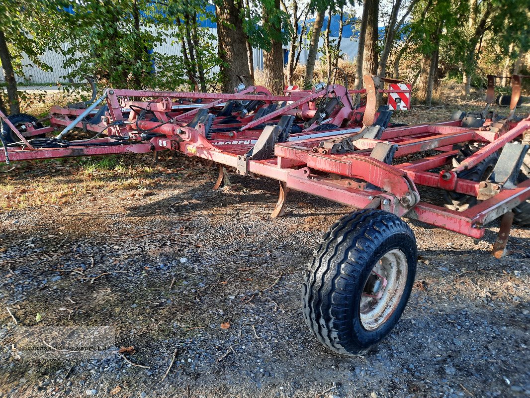 Grubber des Typs Horsch Terrano 10 FG + Optipack, Gebrauchtmaschine in Burg/Spreewald (Bild 9)