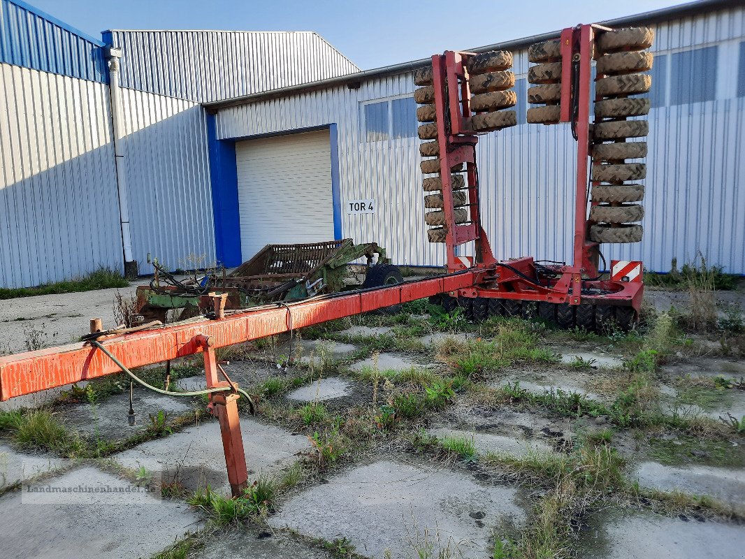 Grubber du type Horsch Terrano 10 FG + Optipack, Gebrauchtmaschine en Burg/Spreewald (Photo 14)