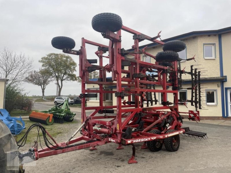 Grubber of the type Horsch Terrano 10FG, Gebrauchtmaschine in Pragsdorf