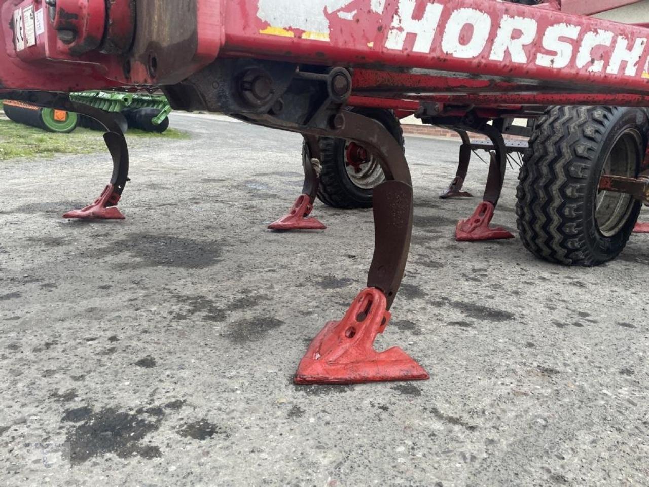 Grubber of the type Horsch Terrano 10FG, Gebrauchtmaschine in Pragsdorf (Picture 9)