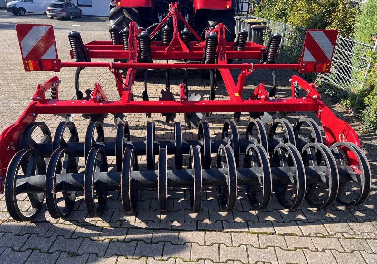 Grubber typu Horsch Terrano 3 FX Grubber **neuwertig**, Neumaschine w Bramsche (Zdjęcie 3)