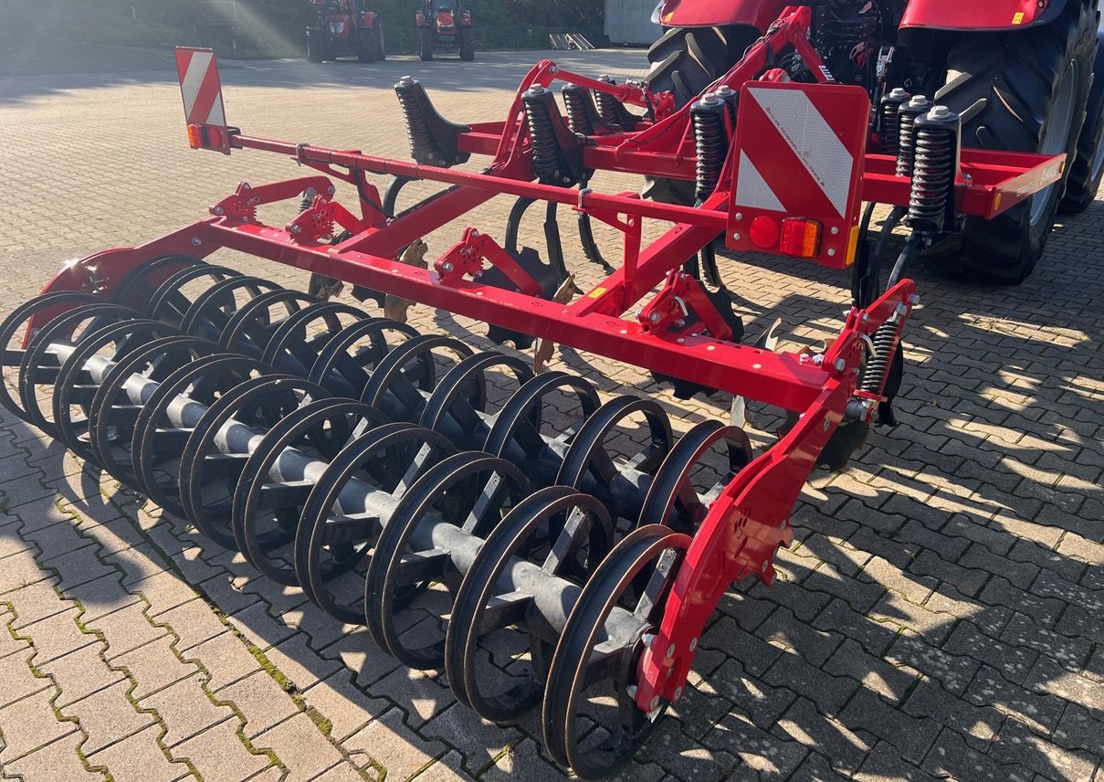 Grubber Türe ait Horsch Terrano 3 FX Grubber **neuwertig**, Neumaschine içinde Bramsche (resim 4)