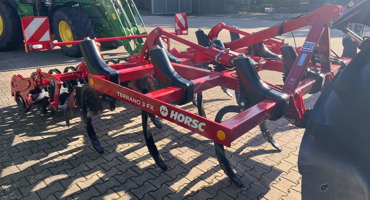 Grubber del tipo Horsch TERRANO 3 FX  GRUBBER  **VORFÜHRMASCHINE**, Neumaschine en Bramsche (Imagen 5)