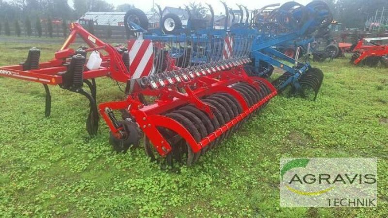 Grubber του τύπου Horsch TERRANO 3 FX TERRAGRIP, Gebrauchtmaschine σε Calbe / Saale (Φωτογραφία 3)