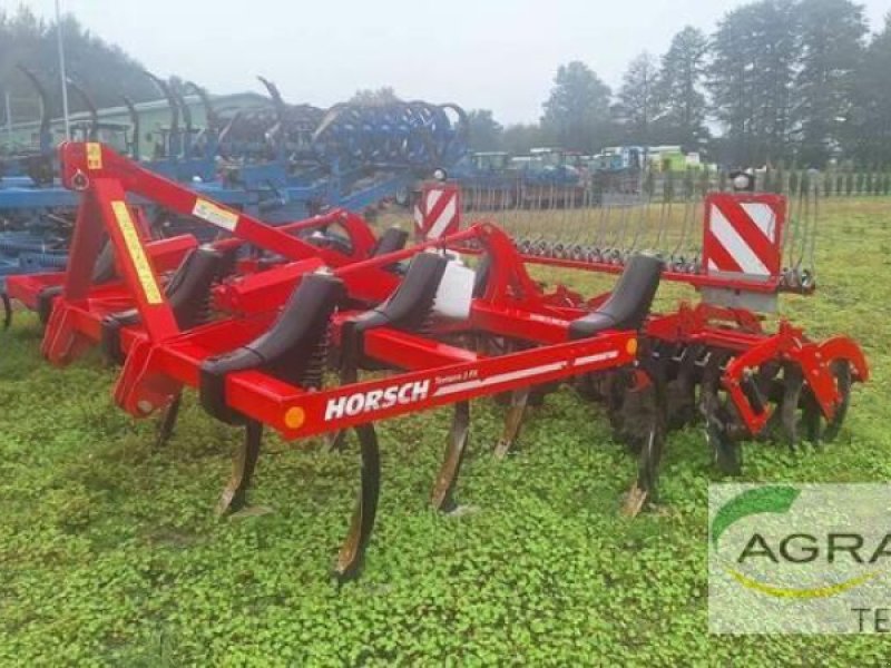 Grubber a típus Horsch TERRANO 3 FX TERRAGRIP, Gebrauchtmaschine ekkor: Calbe / Saale (Kép 1)