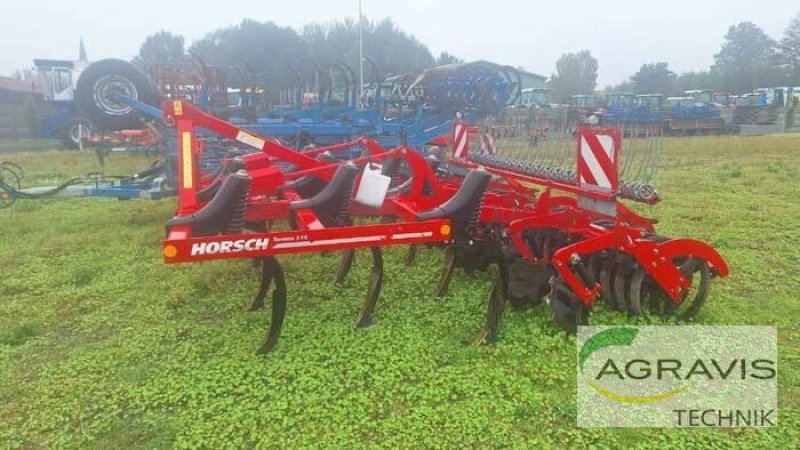 Grubber van het type Horsch TERRANO 3 FX TERRAGRIP, Gebrauchtmaschine in Calbe / Saale (Foto 2)