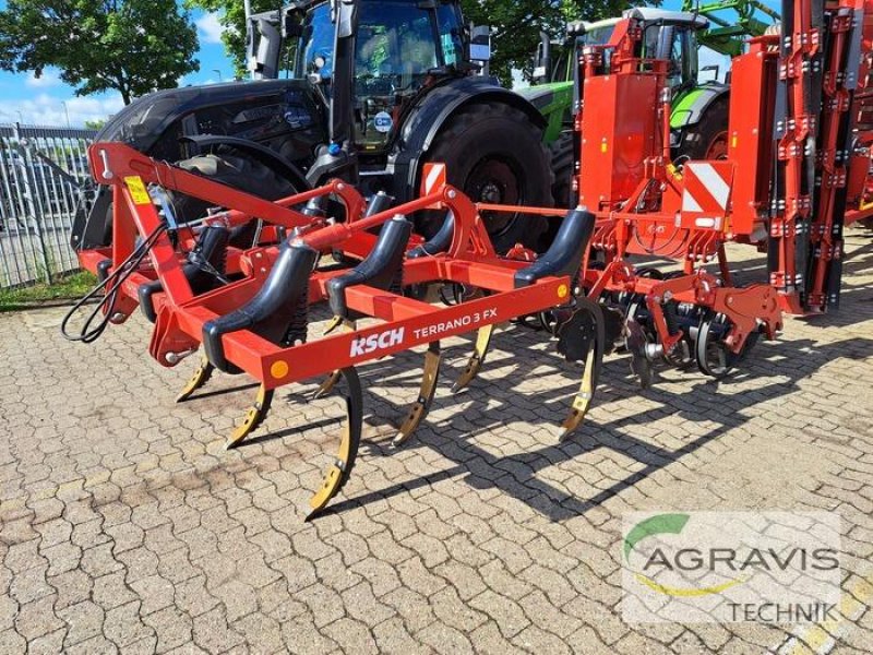 Grubber типа Horsch TERRANO 3 FX, Gebrauchtmaschine в Schneverdingen (Фотография 1)