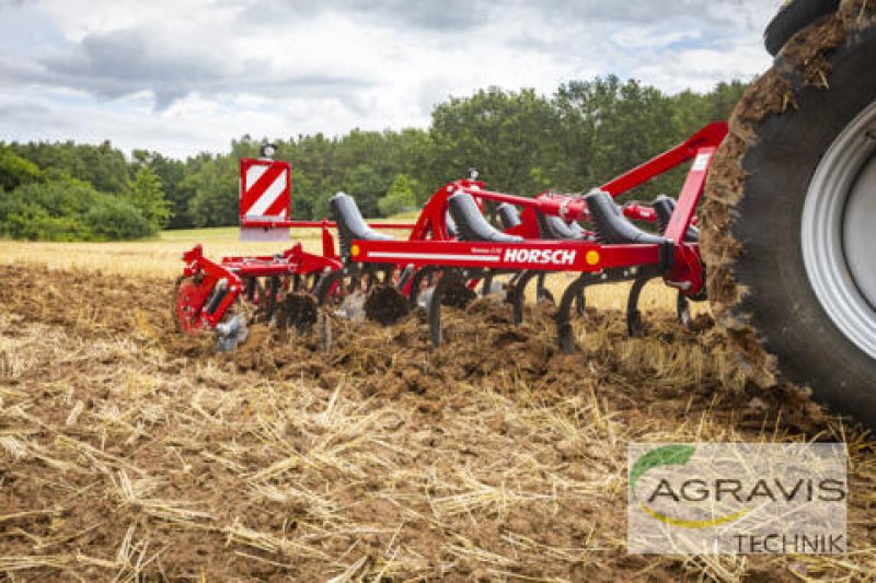 Grubber Türe ait Horsch TERRANO 3 FX, Neumaschine içinde Schneverdingen (resim 1)