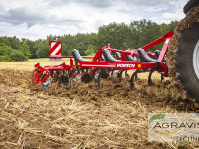 Grubber del tipo Horsch TERRANO 3 FX, Neumaschine en Schneverdingen