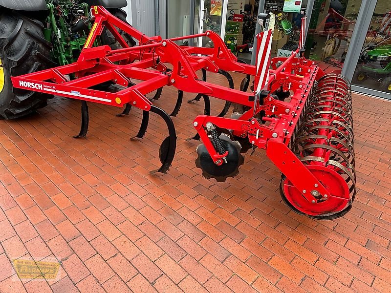 Grubber des Typs Horsch Terrano 3 FX, Gebrauchtmaschine in Neuenkirchen-Vinte (Bild 3)