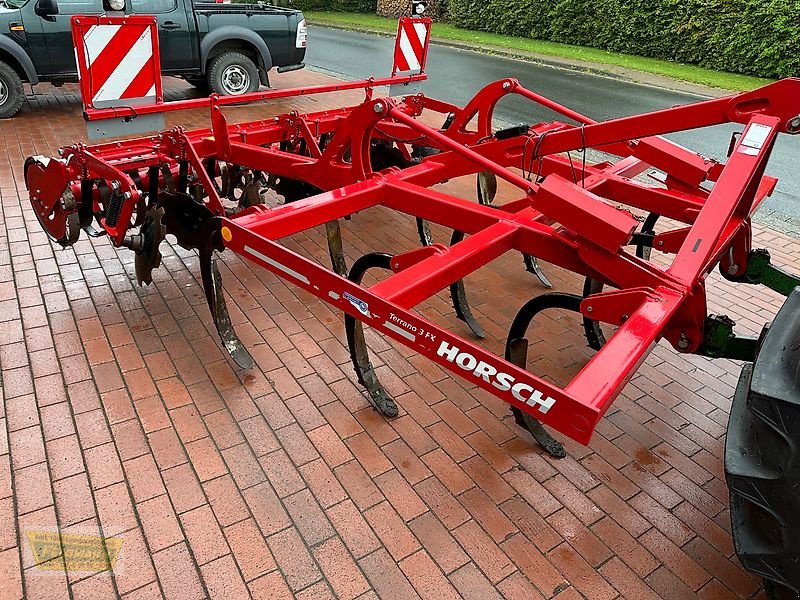 Grubber del tipo Horsch Terrano 3 FX, Gebrauchtmaschine en Neuenkirchen-Vinte (Imagen 6)