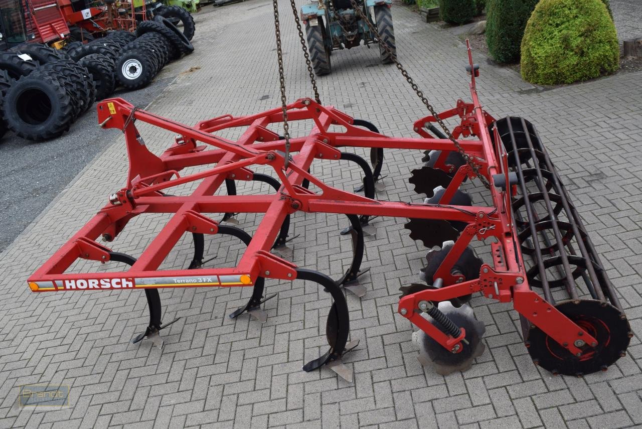 Grubber typu Horsch Terrano 3 FX, Gebrauchtmaschine v Oyten (Obrázek 1)