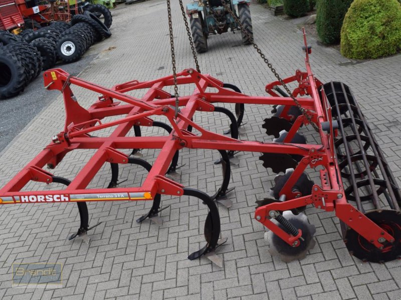 Grubber van het type Horsch Terrano 3 FX, Gebrauchtmaschine in Oyten