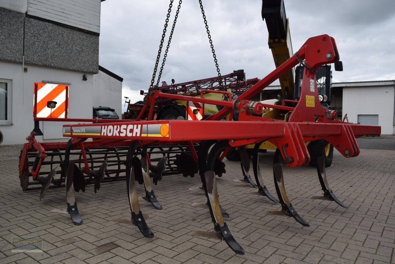 Grubber du type Horsch Terrano 3 FX, Gebrauchtmaschine en Oyten (Photo 3)