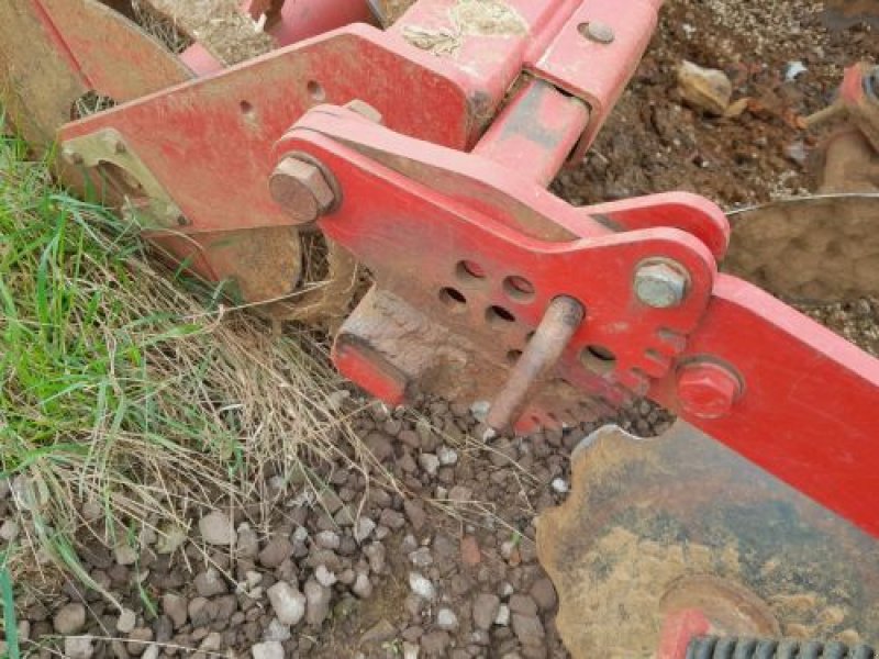 Grubber van het type Horsch TERRANO 3 FX, Gebrauchtmaschine in Piennes (Foto 4)