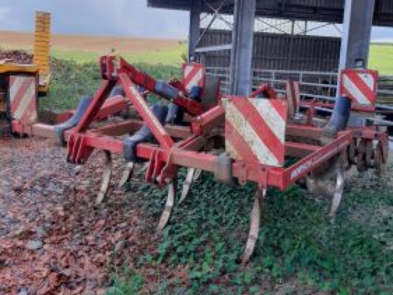 Grubber van het type Horsch TERRANO 3 FX, Gebrauchtmaschine in Piennes (Foto 1)