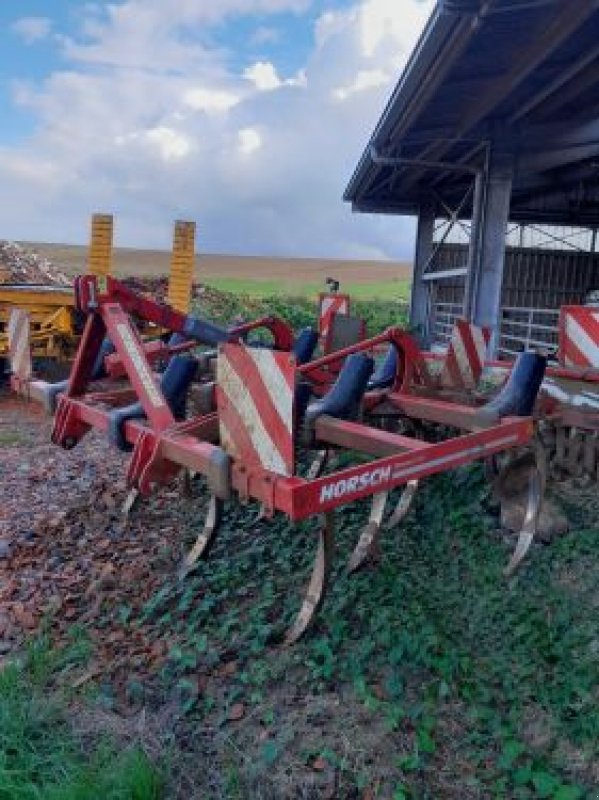 Grubber van het type Horsch TERRANO 3 FX, Gebrauchtmaschine in Piennes (Foto 4)