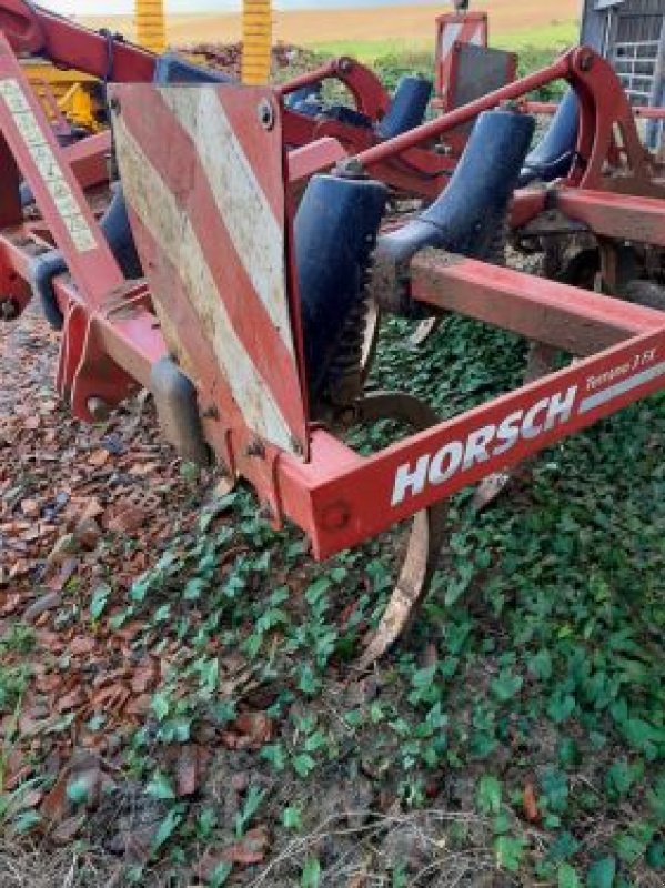 Grubber van het type Horsch TERRANO 3 FX, Gebrauchtmaschine in Piennes (Foto 8)