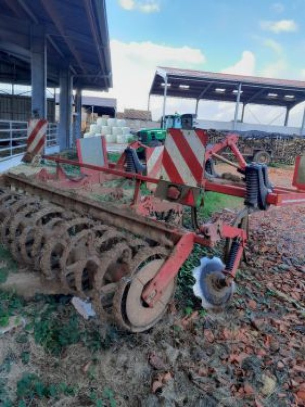 Grubber van het type Horsch TERRANO 3 FX, Gebrauchtmaschine in Piennes (Foto 3)