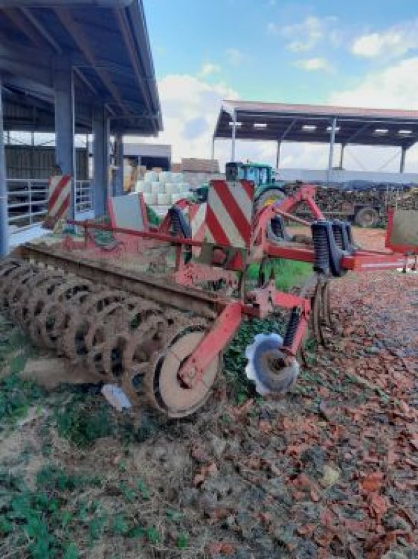 Grubber van het type Horsch TERRANO 3 FX, Gebrauchtmaschine in Piennes (Foto 5)