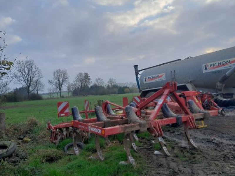 Grubber van het type Horsch TERRANO 3 FX, Gebrauchtmaschine in Piennes (Foto 3)