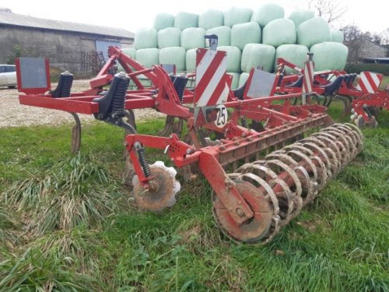 Grubber typu Horsch TERRANO 3 FX, Gebrauchtmaschine w Belleville sur Meuse (Zdjęcie 4)