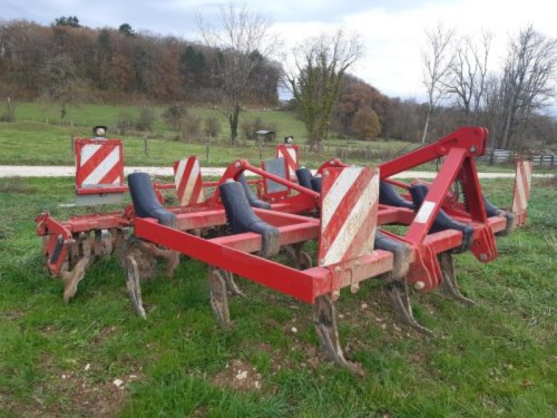 Grubber typu Horsch TERRANO 3 FX, Gebrauchtmaschine w Belleville sur Meuse (Zdjęcie 1)