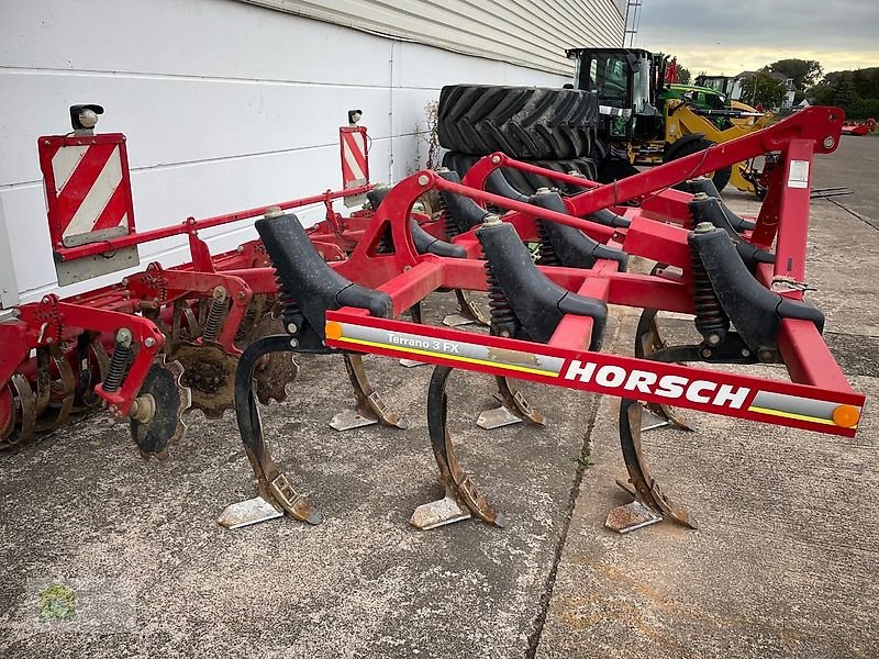 Grubber tip Horsch Terrano 3 FX, Gebrauchtmaschine in Salsitz (Poză 3)