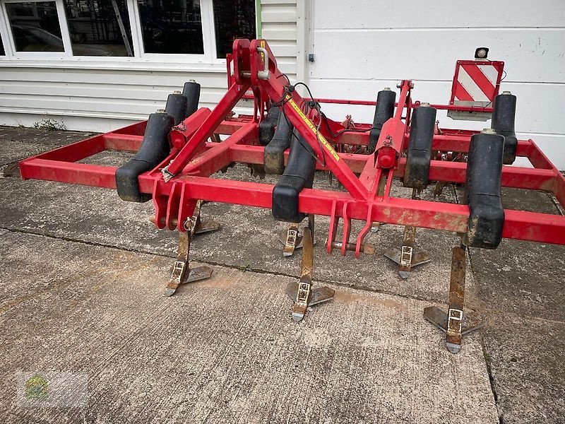 Grubber del tipo Horsch Terrano 3 FX, Gebrauchtmaschine en Salsitz